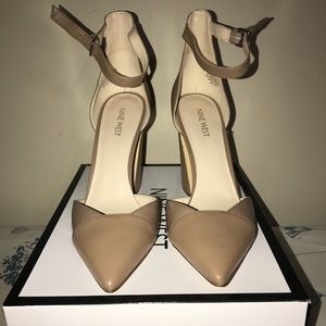 “New” Nine west pumps